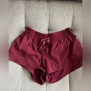 Lululemon 2” Shorts
